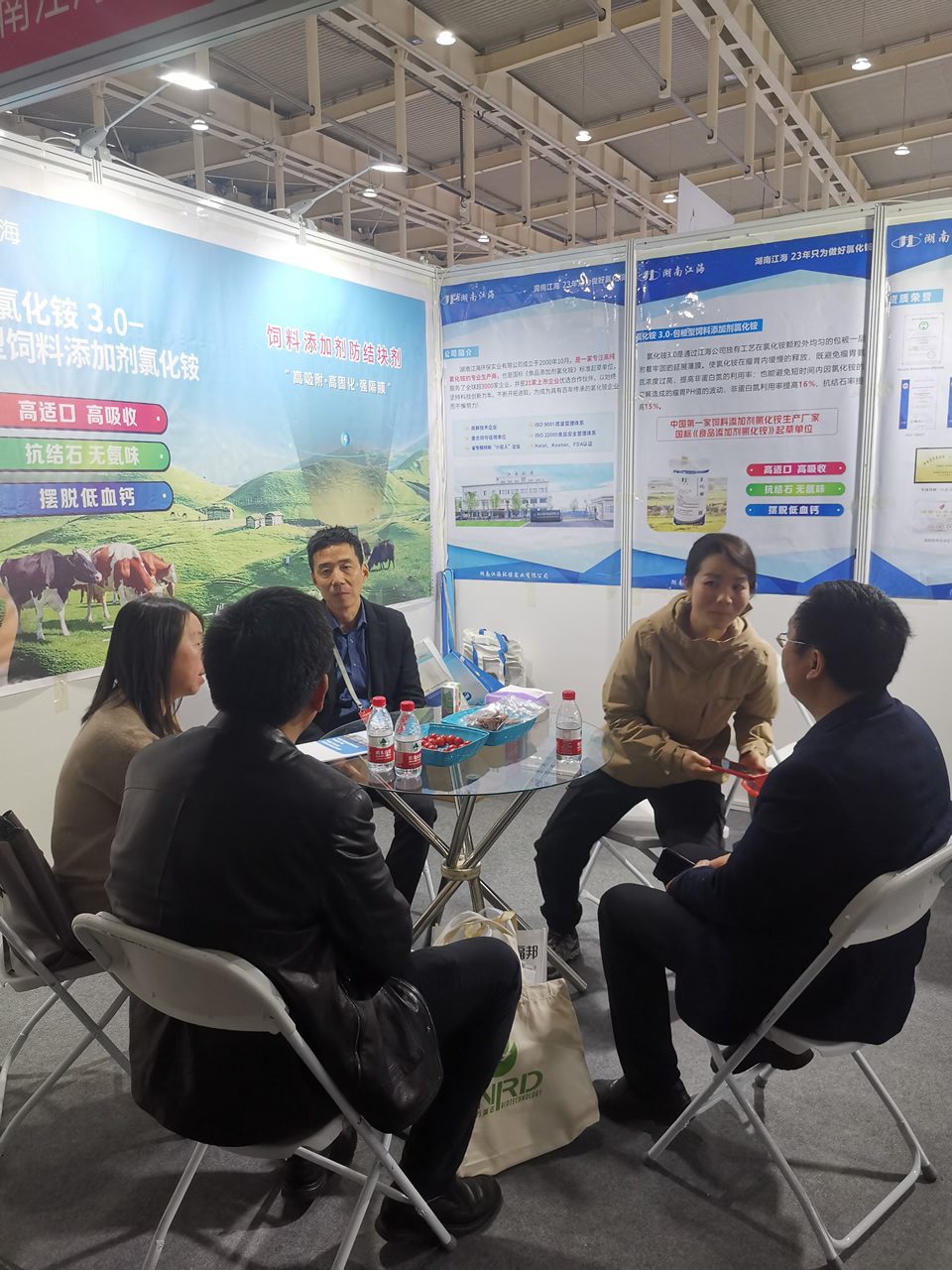 以專業(yè)，鑄精品——湖南江海參展2023年中國(guó)飼料工業(yè)展覽會(huì)！